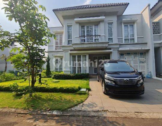 Alicante Rumah Hoek Lebar 12 Tipe Terbesar 6M 2