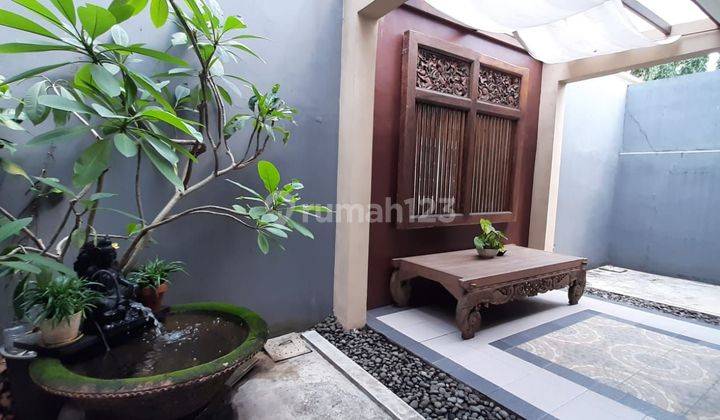 Lippo Karawaci Rumah Bali Vibes Semi Furnished 2.65M 1