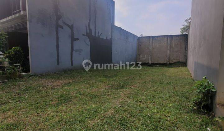 de Park Kavling Badan Lt 188 View Taman Hadap Selatan 3.2M 1