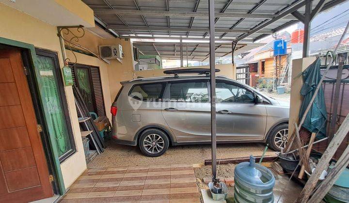 Simprug Diporis Rumah 1Lantai Hadap Utara 950jt 2