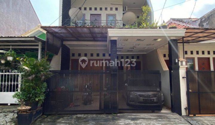 Veteran Bintaro JakSel Rumah Lebar6 Hadap Selatan 4.5M 1