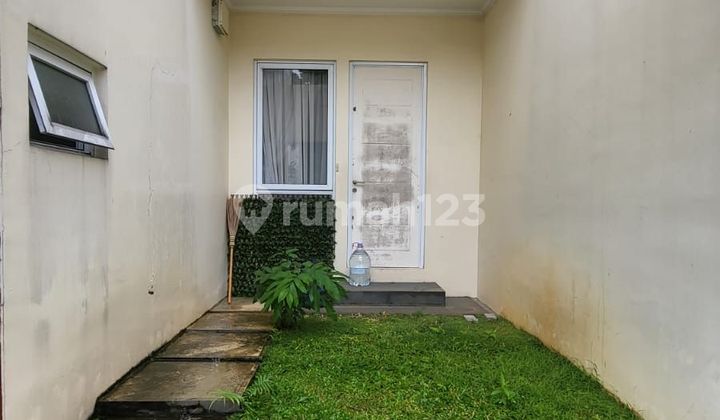 Greenwich Park Rumah Lebar 8 Hadap Utara Siap Huni 3.6M 2