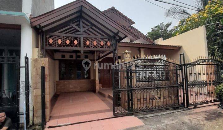 Permata Pamulang Rumah 1Lantai Hadap Selatan 1.1M 1