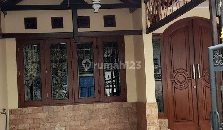 Permata Pamulang Rumah 1Lantai Hadap Selatan 1.1M 2