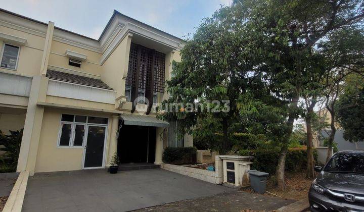 Greenwich Rumah Hoek Lebar 13 Selatan-Timur 4.9M 1