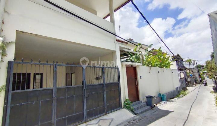 Canggu Bali Strategic House Near Tourist Locations with a 4.5M Pool 2