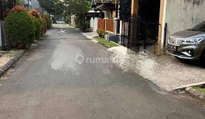 Nusaloka BSD City Rumah 2Lantai Renovated Hadap Barat Daya 1.575M 2