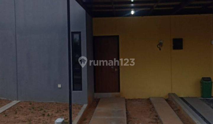 Samanea Hill Parung Panjang Rumah Lebar 6 Dekat Stasiun 540jt 2