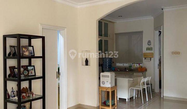 Taman Bromo Lippo Karawaci Rumah Renovated Furnished 3.2M 2