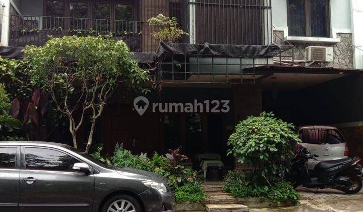 Villa Duta Bogor Rumah Hadap Timur Open Nego 4M 1