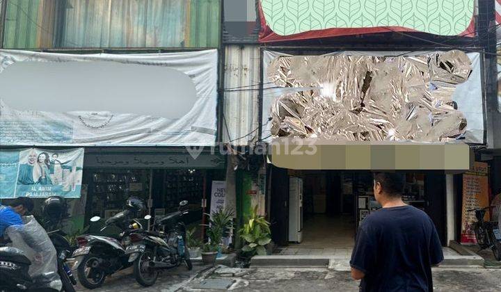 Raya Pajajaran Bogor Ruko Gandeng Bisa Beli Satuan Investasi 10M 1