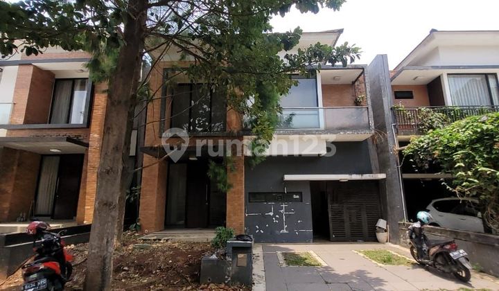 Discovery Bintaro Rumah Lebar 10 Hadap Selatan Open Nego 4.6M