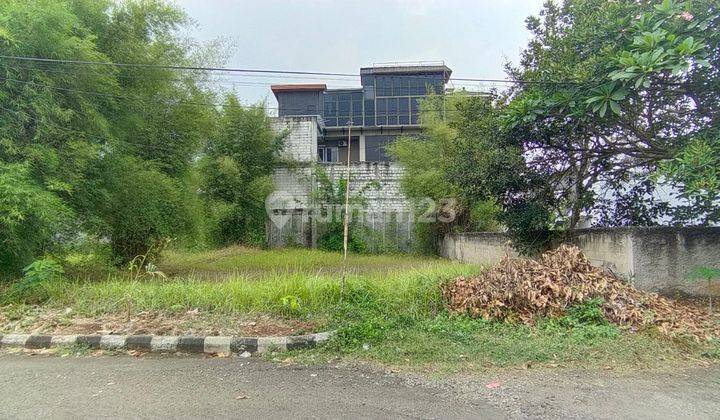 Menteng Bintaro Kavling Badan Lt 368m2 Hadap Timur Laut 18juta 1