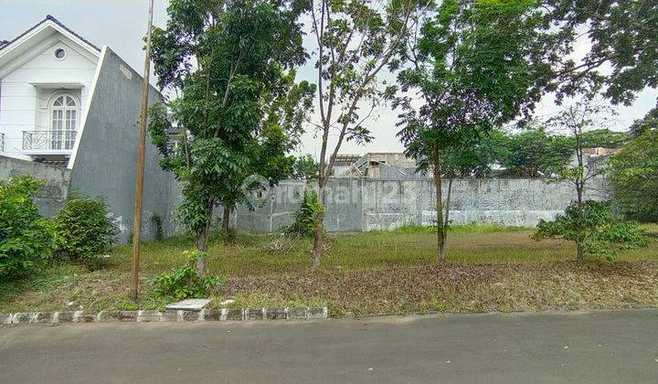 Menteng Bintaro Kavling Badan Lt 661m2 Hadap Tenggara 18juta 2