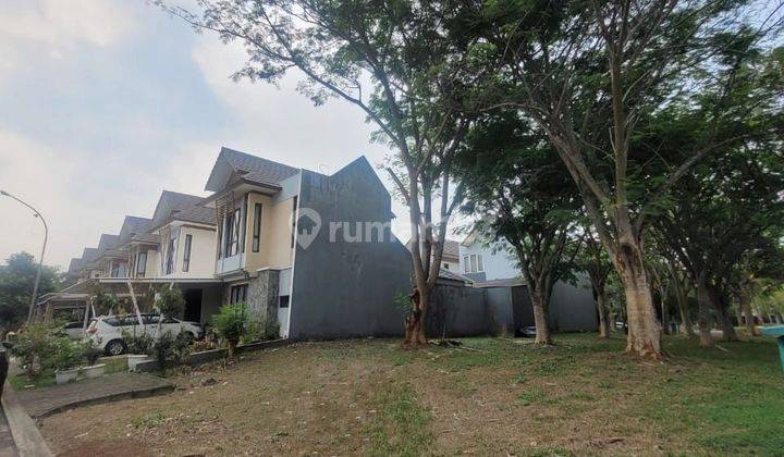 Avani Kavling Hoek Taman Boulevard Lt 270m2 Selatan-Timur 13jt 1