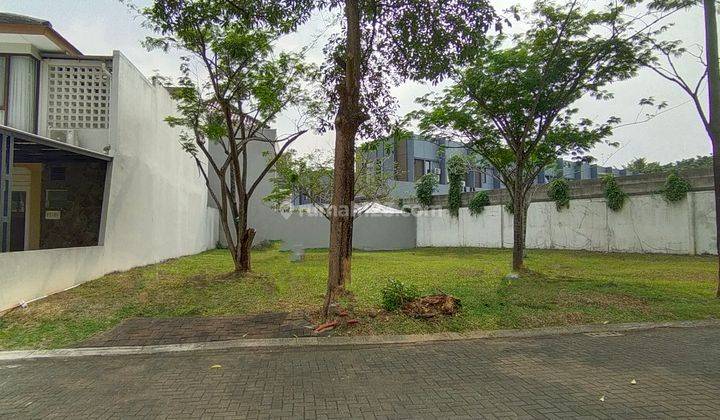 Avani Kavling Hoek Taman Boulevard Lt 306m2 timur-Utara 9.75jt 1