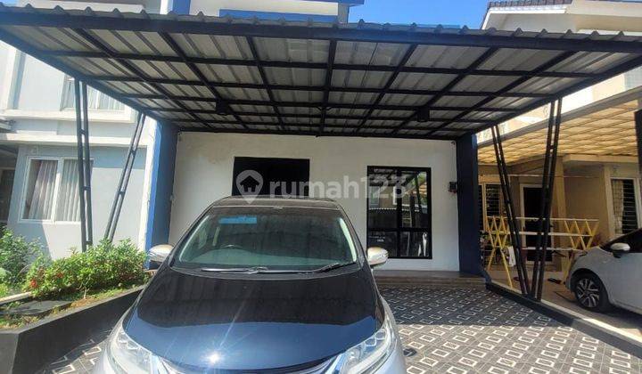 The Icon Rumah Lebar7 Full Renovated Hadap Utara 2.65M 1