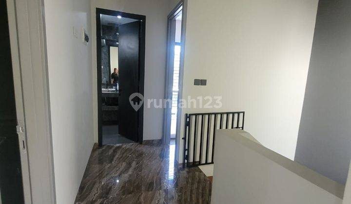 The Icon Rumah Lebar7 Full Renovated Hadap Utara 2.65M 2