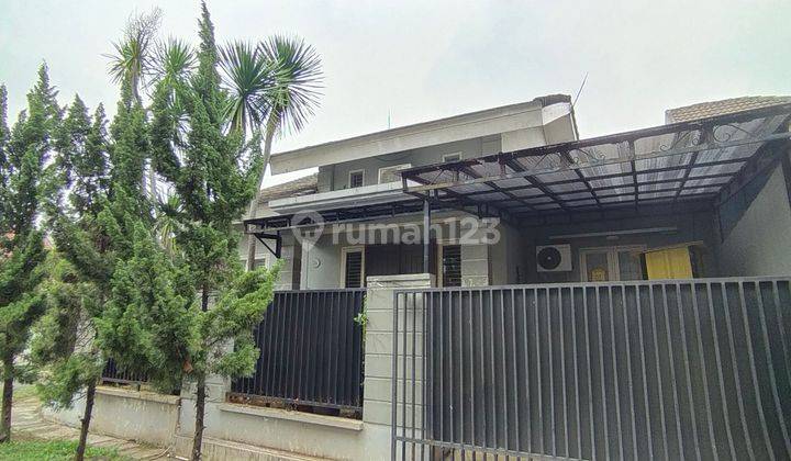 Kencana Loka Rumah Hoek 1Lantai Selatan-Barat Open Nego 2.5M  2