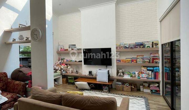 Taman Permata Bintaro Rumah Boulevard Renovated 2.85M 1