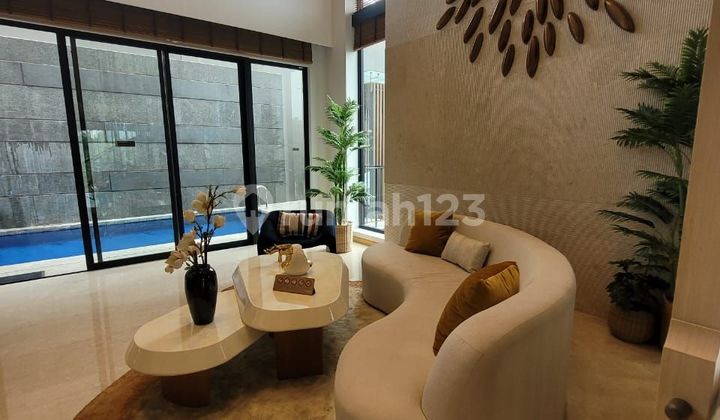 Nava Park BSD City The Latest Unit 12-Meter Wide House Prime Location Only 20.8m