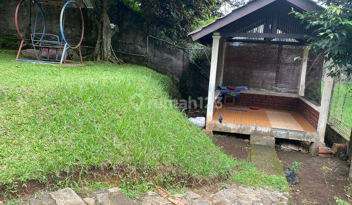 Sukabumi Cicurug Rumah Villa Halaman Luas Hadap Timur 1.5m 2