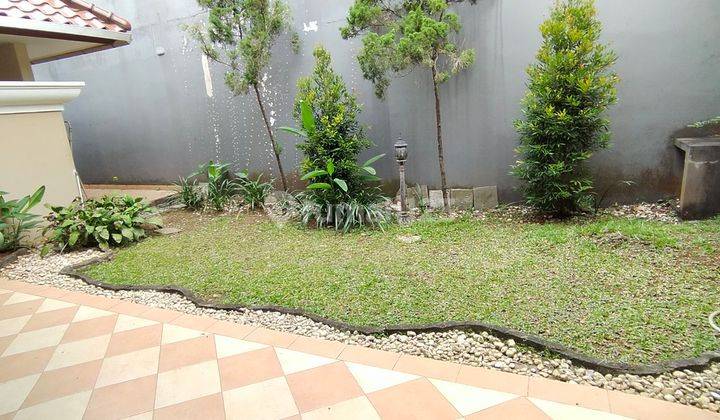 Taman Giri Loka Rumah Hoek Selatan-Timur Ada Club House 5.5M 2