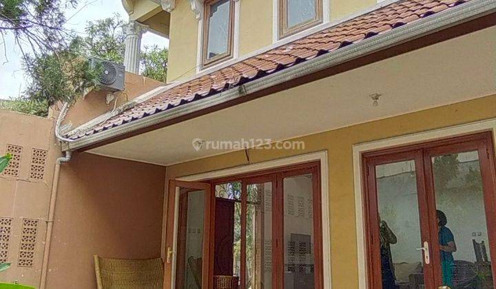 Taman Giri Loka Rumah Hoek Selatan-Timur Ada Club House 5.5M 1