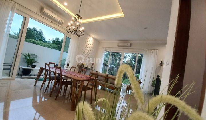 Rumah Boutique American Barn House Estetic The Eminent 8.2M 1