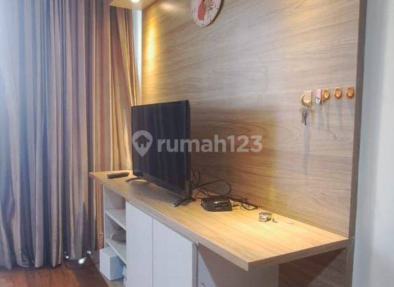 Apartemen 1BR Hadap Selatan Lantai ada Rooftop Garden Saveria 600jt 1