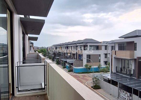 The Zora by Mitsubishi Land Rumah Lebar 8 Hadap Utara 6.09M 2