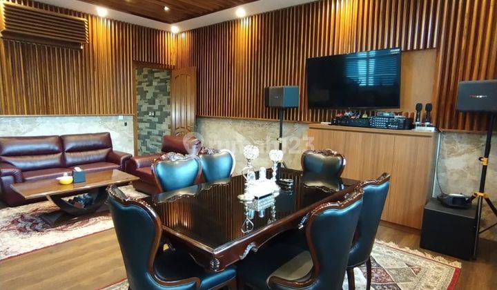 Ruko Taman Tekno Cafebistro Furnished Siap Usaha Investasi 6.9m 1