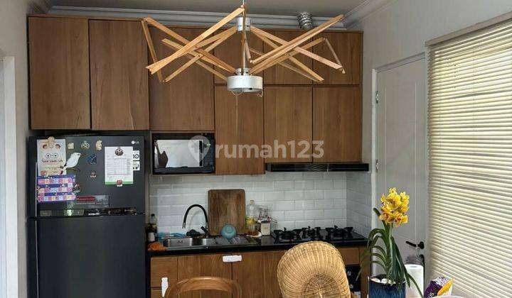 Greenwich Park Rumah Lebar 10 Hadap Utara Harga Menarik 3.2M 1