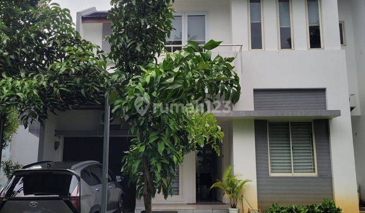 The Green Rumah Lebar10 Barat Daya View Lepas Furnished 3.8m 1