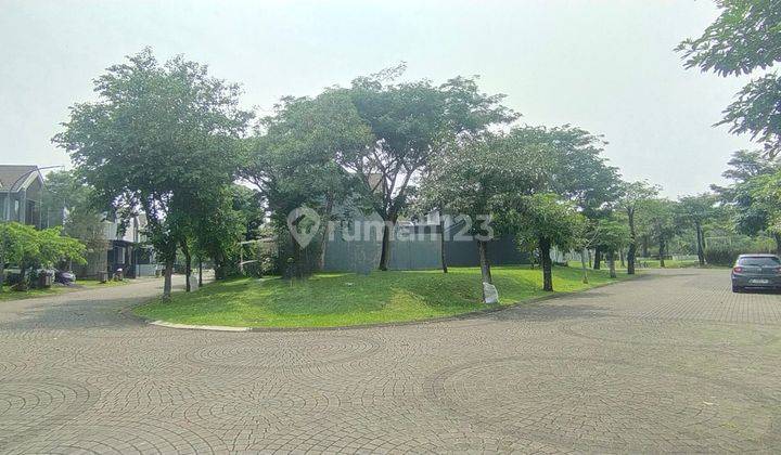 The Avani Kavling Hoek 270m2 Selatan-Timur Fasum Luas 10.5Jt 1