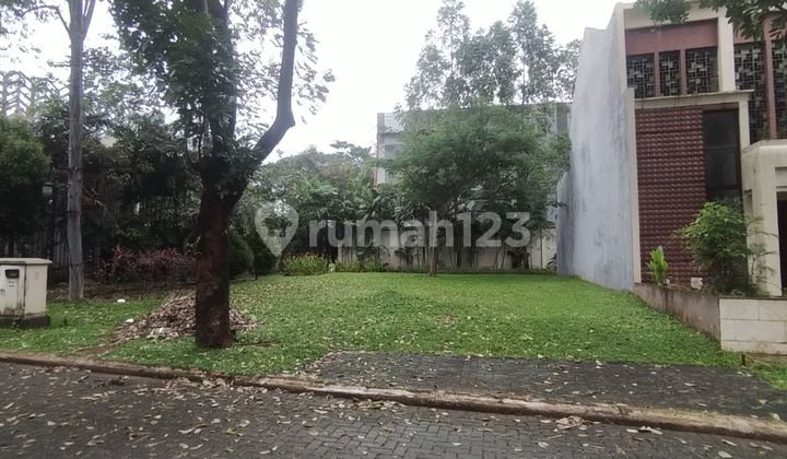 13.38Jt Best Deal Greenwich Kavling Hoek Taman 264M2 Dapat 3 View