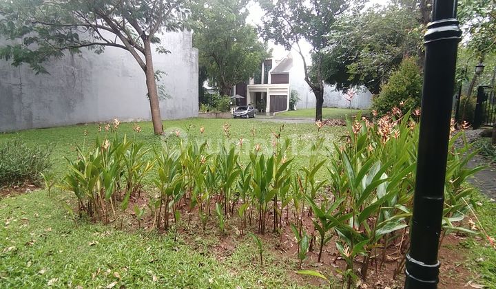 13.38Jt Best Deal Greenwich Kavling Hoek Taman 264M2 Dapat 3 View