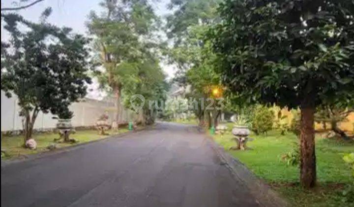 Taman Giri Loka Rumah Classic Hoek Timur-Selatan View Lepas 5.2M 2