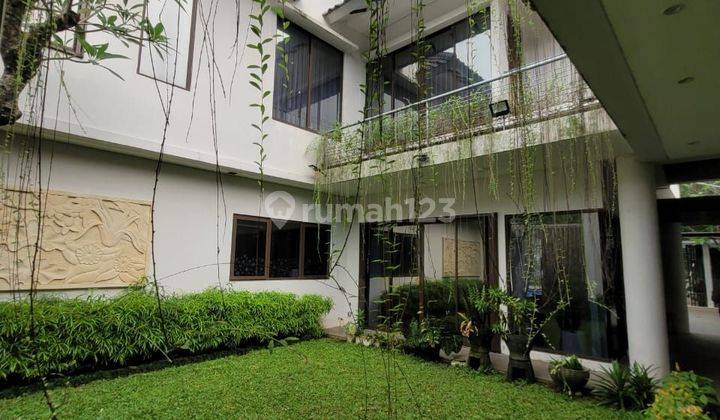 de Park Rumah Lebar18 Hadap Utara View Lepas Private Pool 19M 2