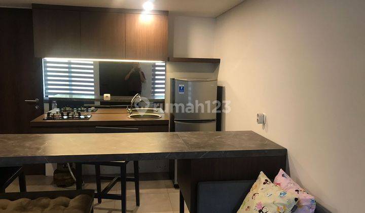 Freja Suites Rumah Mungil di Tengah BSD Hoek Selatan-Timur 1.7M 2