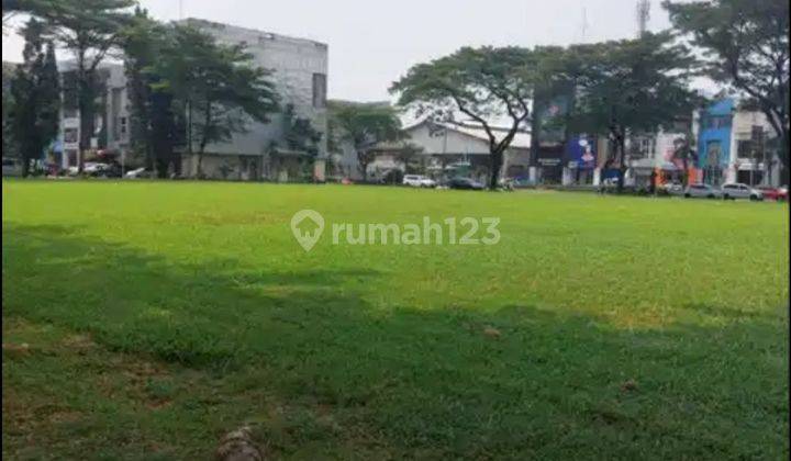 5.000m2 Alam Sutera Kavling Komersial 3 Muka Boulevard 30.5Juta 2