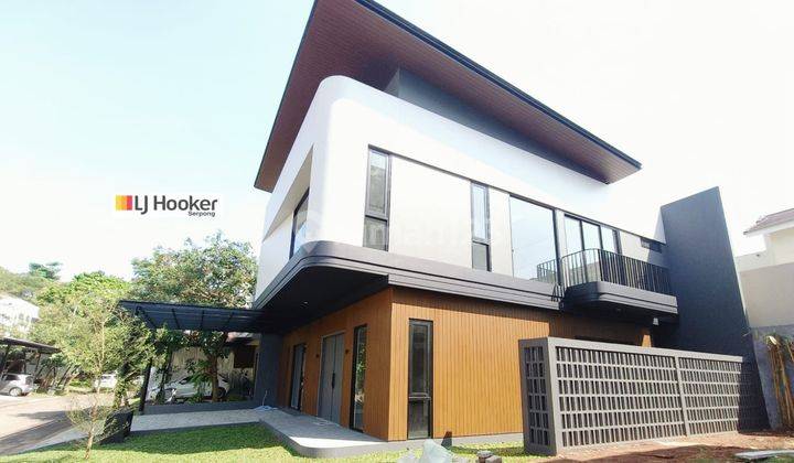 Icon Brand New Contemporary Tropical Hoek Selatan-Timur 5.5M 1