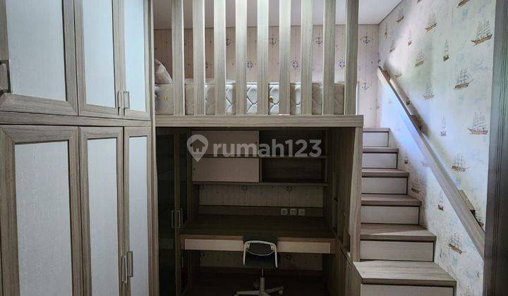 The Eminent Rumah Lebar 7 Hadap Utara Full Furnished 2.8M 2