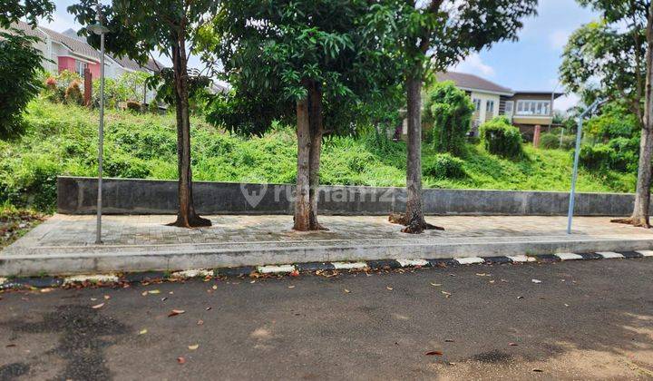 Kencana Loka Kavling Badan Luas 200m2 Timur Laut View Lepas 10Jt 1