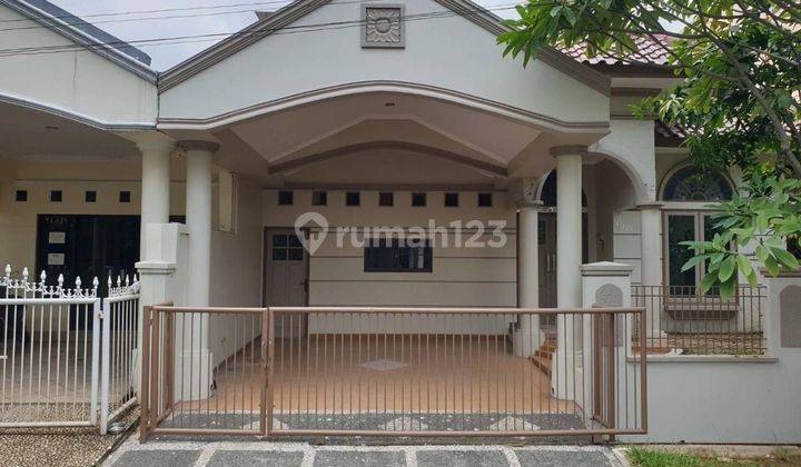 Villa Melati Vista Rumah Siap Huni Hadap Timur 4.5M 2