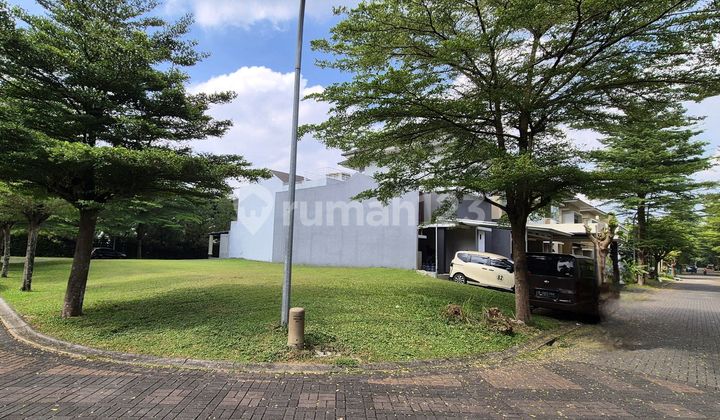 14Jt Kavling Hoek 215M2 Eminent Utara_timur 14Jt Kavling Hoek 215M2 Eminent Utara_timur