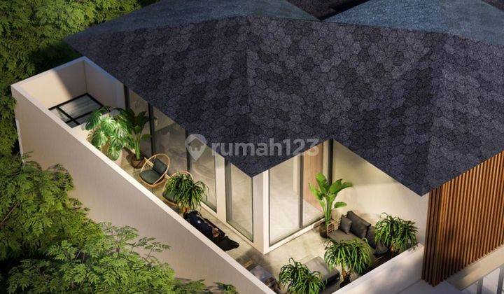 The Icon Rumah Baru Dapat 4 View Lepas Tidak Nempel Tetangga 6.3M 2