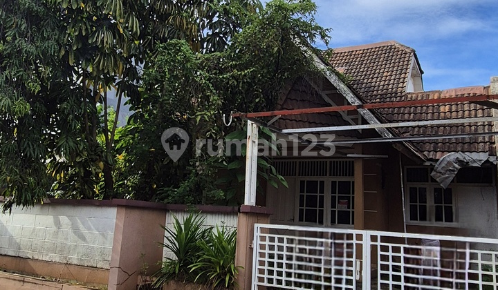 2.4M Giriloka Rumah Hitung Tanah 250M2 Hanya 9.6Jt/ M2