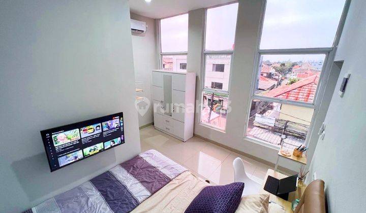 Bisnis Kost 33room Dekat Tangcity Roi 9-10% Investasi 8.9m 2