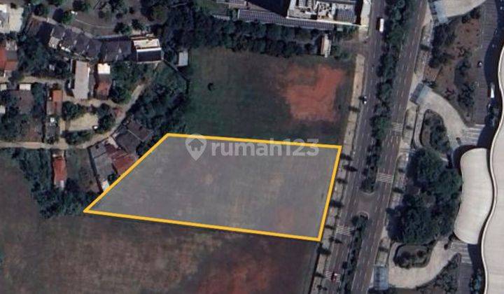 19jt Invetas Komersial Area 7.303m2 Boulevard Bsd 2